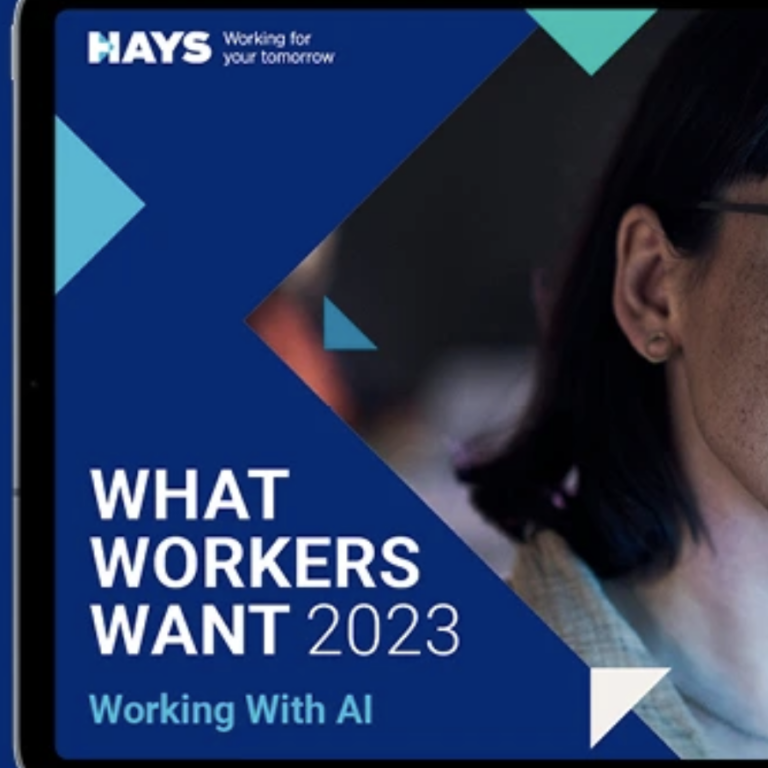 WHAT WORKERS WANT 2023: WORKING WITH AI