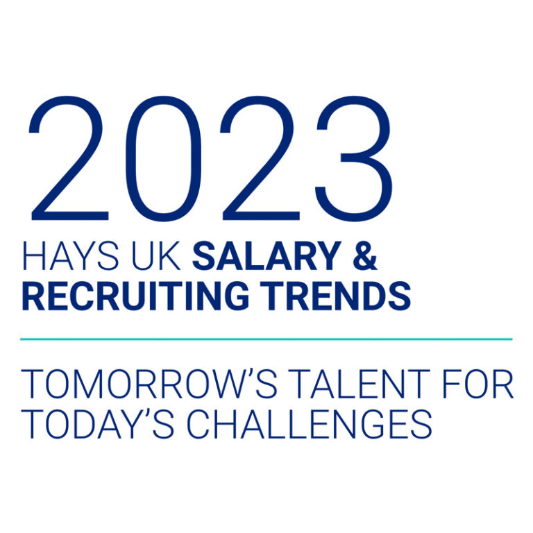 UK Salary & Recruiting Trends Guide 2023