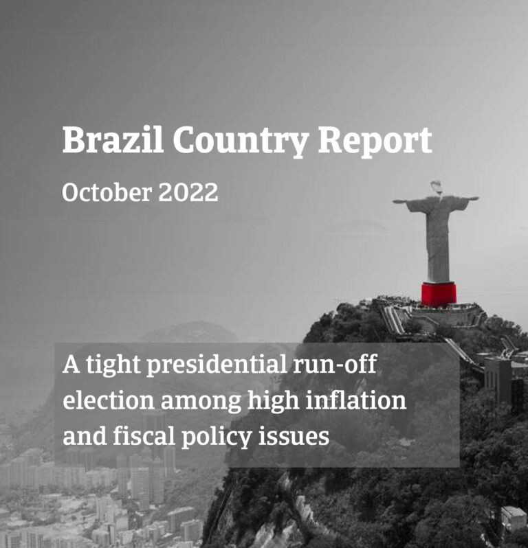 Atradius Brazil Country Report October 2022