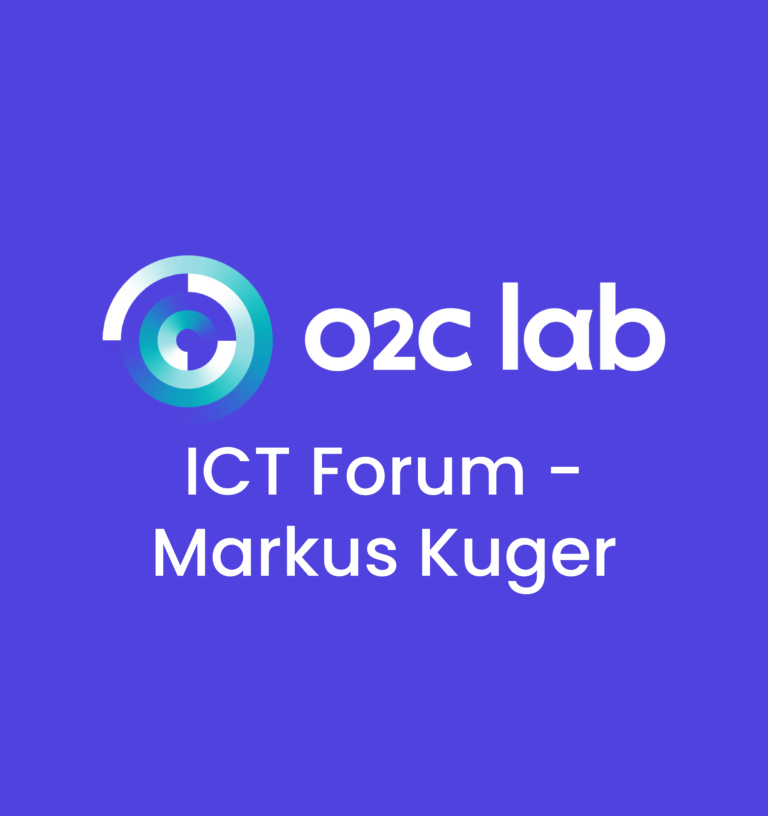 ICT Forum – Markus Kuger