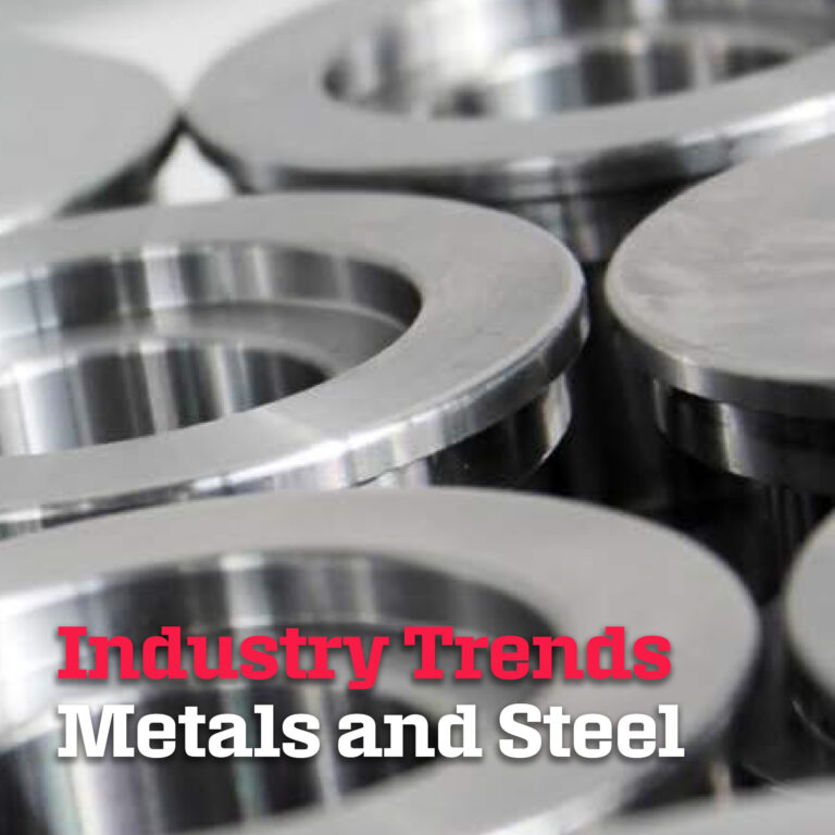 Industry trends – Metals and Steel Nov 2023