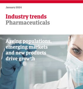 Industry Trends Pharmaceuticals January 2024