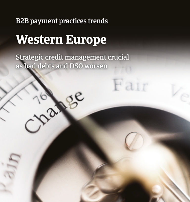 Payment Practices Barometer Western Europe 2024