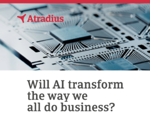 Atradius – Will AI transform the way we all do business?