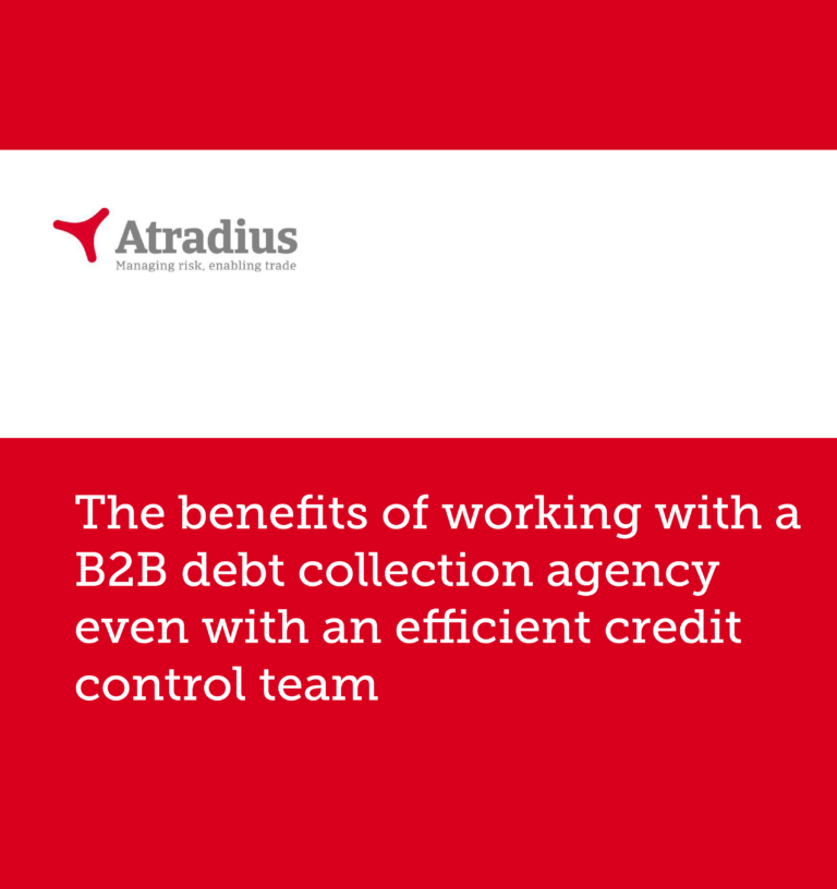 The benefits of working with a B2B debt collection agency even with an efficient credit control team