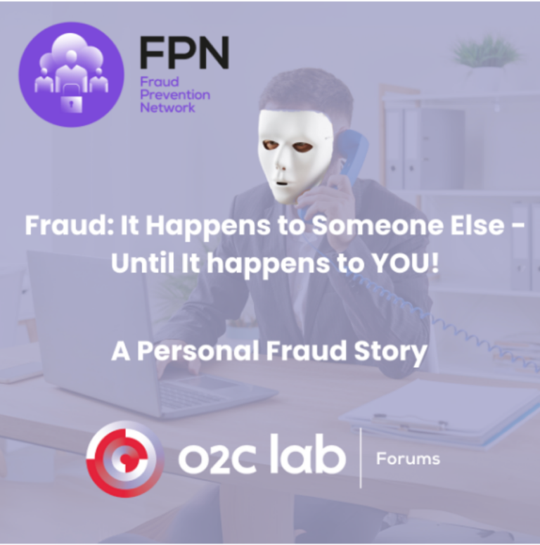 A Personal Fraud Experience: Lessons Learned from a Close Call