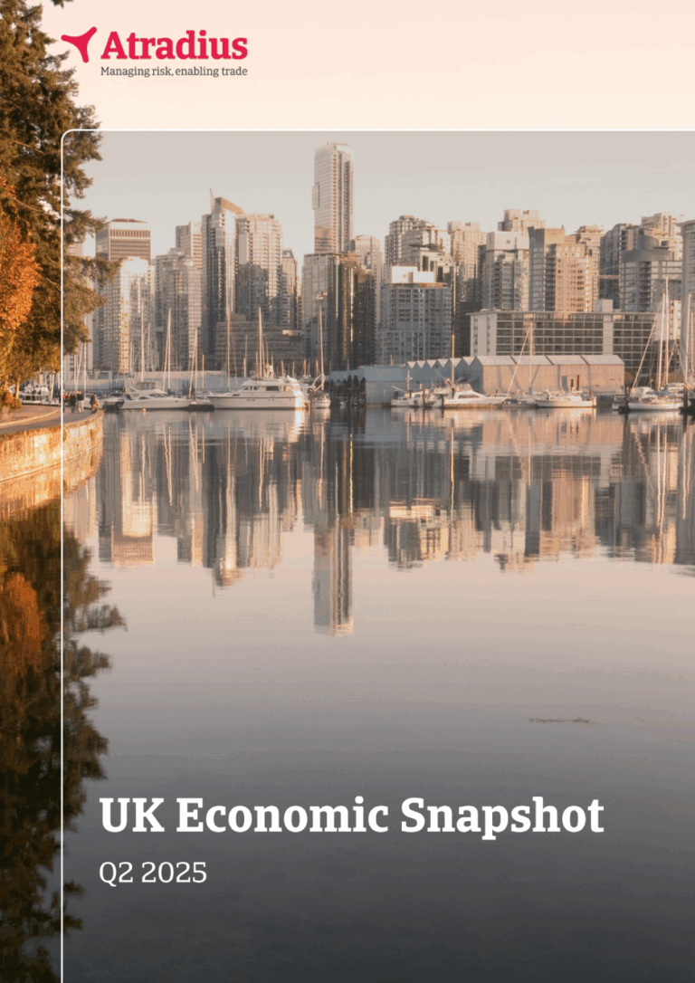 Atradius Exonomic Snapshot Q2 2025